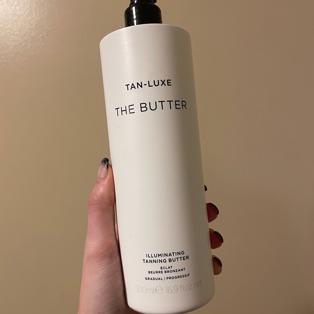 TAN-LUXE The Butter